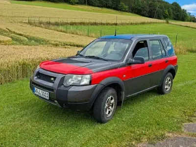 Gebraucht Land Rover Freelander