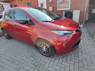 Gebraucht Renault Zoe