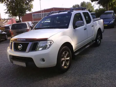 Gebraucht Nissan Navara