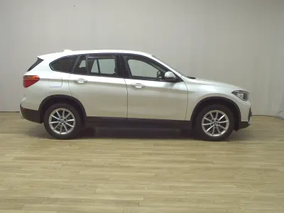 Gebraucht BMW X1 Advantage 150 PS (110 kW) 2021 Weiss SUV