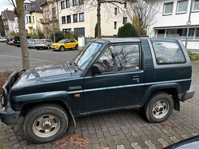 gebraucht Daihatsu Rocky 