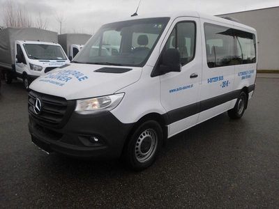 Gebraucht Mercedes Sprinter 170 PS (125 kW) 2024 Weiß Van