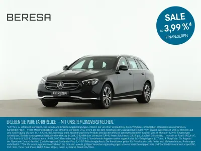 Gebraucht Mercedes E300 Avantgarde 306 PS (225 kW) 2023 Schwarz Limousine