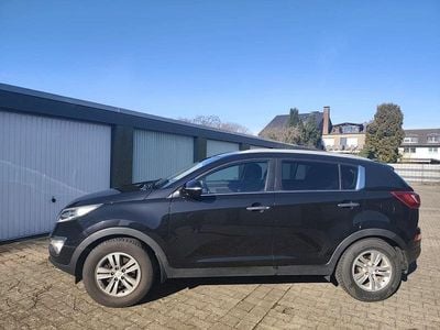 Gebraucht Kia Sportage Attract 135 PS (99 kW) 2012 SUV
