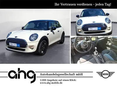 Occasion Mini Cooper 136 PK (100 kW) 2015 Wit Hatchback