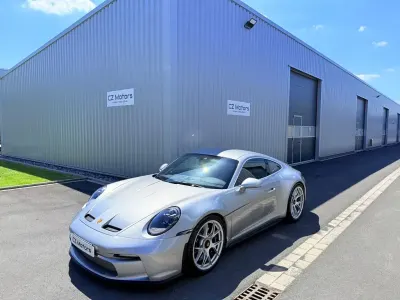 Neu Porsche 992 525 PS (386 kW) 2025 Gtsilbermetallic Coupé