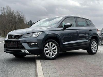 Gebraucht Seat Ateca Style 150 PS (110 kW) 2019 Grau SUV