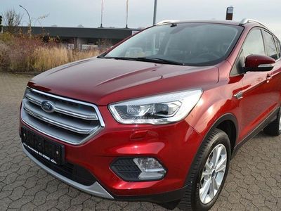 Rot Gebraucht 2019 Ford Kuga Titanium SUV | 11.999 € (Superpreis)