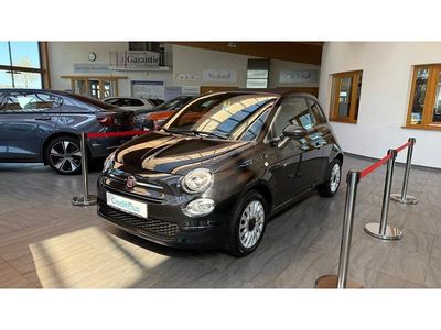 Brugt Fiat 500C 69 HK (50 kW) 2022 Sort Cabriolet
