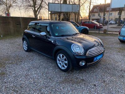 Second-hand Mini ONE 95 CP (69 kW) 2008 Negru Hatchback