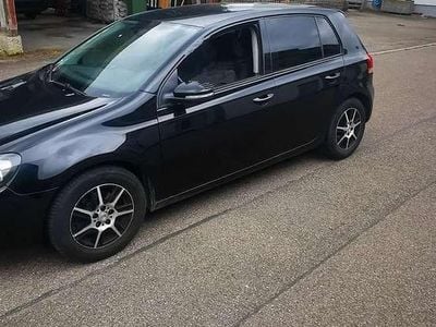 VW Golf VI