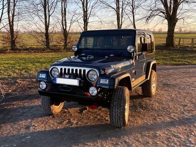 gebraucht Jeep Wrangler TJ