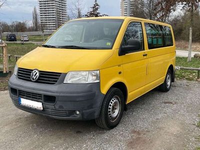 gebraucht VW Transporter T5