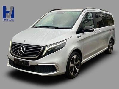 Gebraucht Mercedes EQV300 150 kW (204 PS) 2022 Silber Van / Kleinbus