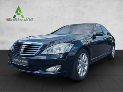Mercedes S420