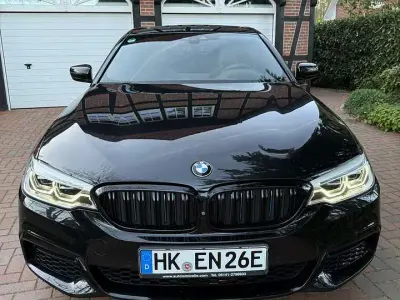 Usata BMW 530e M Sport 252 CV (185 kW) 2019 Nero Berlina