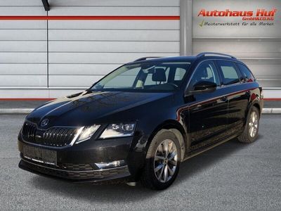 gebraucht Skoda Octavia Combi 2.0 TDI DPF Style *DSG*KAMERA*