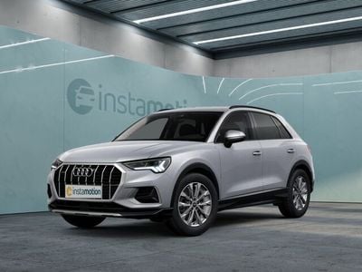 Gebraucht Audi Q3 Advanced Plus 200 PS (147 kW) 2024 Silber SUV