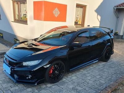 Gebraucht Honda Civic Type R GT 427 PS (314 kW) 2018 Schwarz Limousine