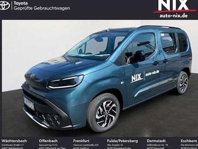 Neu Toyota Proace Verso City 100 kW (136 PS) 2025 Grau Kombi