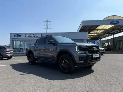Neu Ford Ranger Wildtrack 241 PS (177 kW) 2026 Grau Pickup