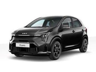 Neu Kia Picanto Vision 68 PS (50 kW) 2026 Schwarz Kleinwagen
