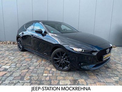 Usata Mazda 3 Homura-Line 150 CV (110 kW) 2022 Nero Berlina
