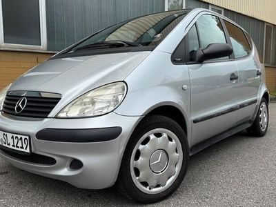 Mercedes A160