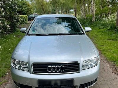 gebraucht Audi A4 B6