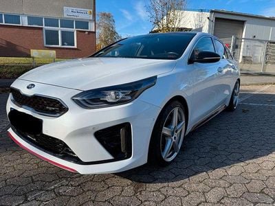 Second-hand Kia ProCeed GT 204 CP (150 kW) 2019 Alb Break