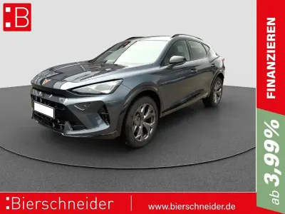 Brugt Cupra Formentor 150 HK (110 kW) 2025 Grå SUV