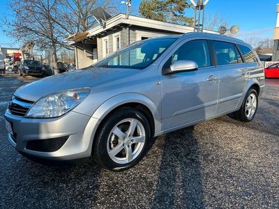 Silber Gebraucht 2009 Opel Astra Edition Kombi | 3.550 € (Fairer Preis)