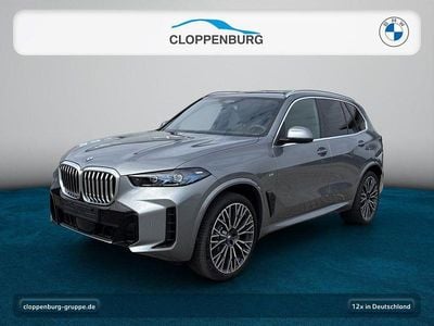 Nuova BMW X5 Performance 298 CV (219 kW) 2026 Grigio SUV
