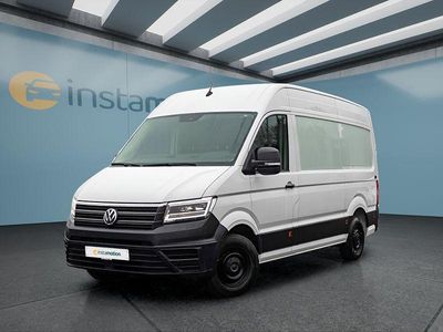 Gebraucht VW Crafter 140 PS (102 kW) 2023 Weiß Van