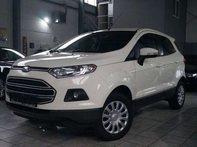 gebraucht Ford Ecosport Trend*Klima*PDC*