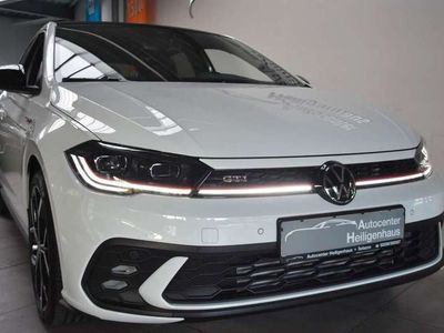 gebraucht VW Polo VI GTI MatLED Kamera Climatronic DigCockpit