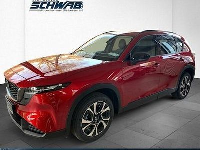 Neu Mazda CX-5 Exclusive 141 PS (103 kW) 2026 Rot SUV