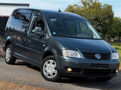 VW Caddy Maxi Life