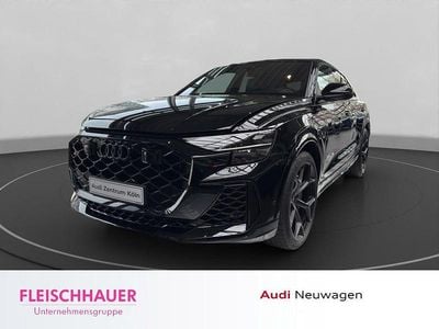 Neu Audi RS Q8 Design 640 PS (470 kW) 2026 Schwarz SUV