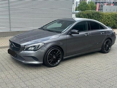 Mercedes CLA180