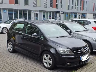 Gebraucht VW Golf Plus Cross