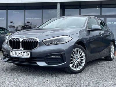 gebraucht BMW 116 d Lim. Advantage*Navi*App*SHA*Klima*Automatik