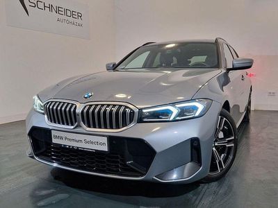 Gebraucht BMW 330 M Sport 286 PS (210 kW) 2025 Grau Kombi