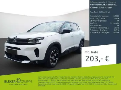 Gebraucht Citroën C5 Aircross