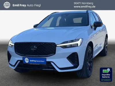 Neu Volvo XC60 Plus 310 PS (228 kW) 2026 Weiß SUV