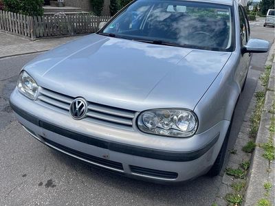 VW Golf IV
