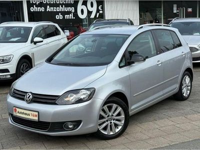VW Golf Plus Cross