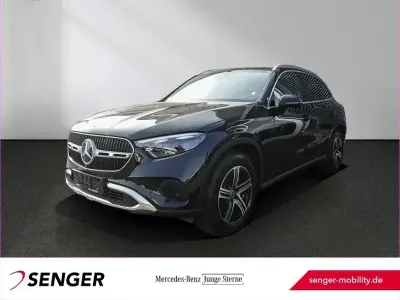 Gebraucht Mercedes GLC200 Avantgarde 204 PS (150 kW) 2023 Schwarz SUV
