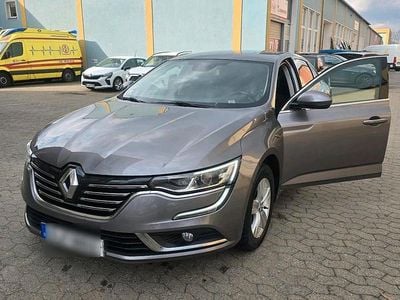 Gebraucht Renault Talisman Life 110 PS (80 kW) 2016 Grau Limousine