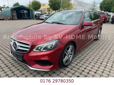 Gebraucht Mercedes E350